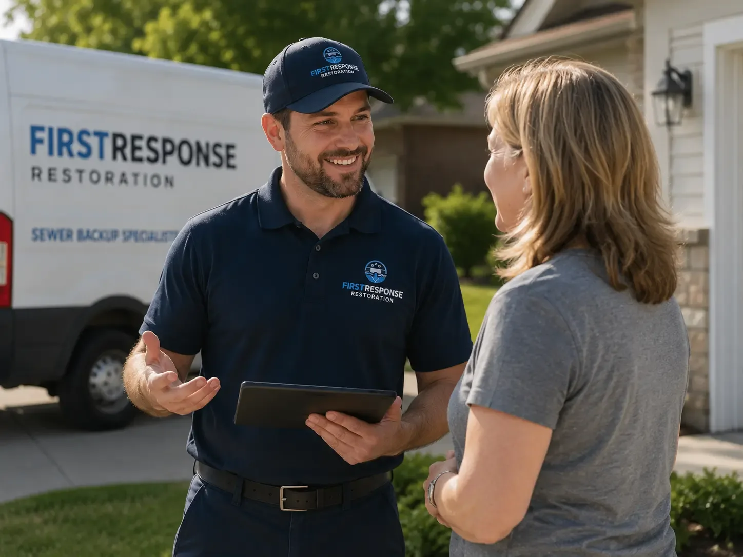 Doyle, CA Sewer Backup Cleanup Q&A